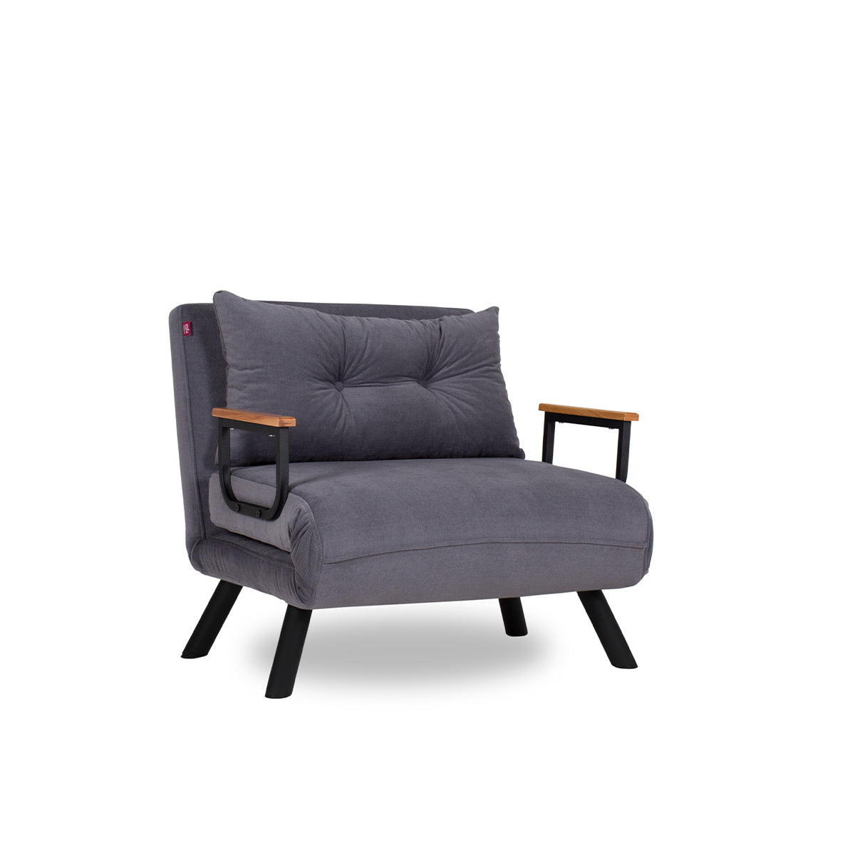 Compact Sofa Bed with 100% Metal Frame | Perfect for Small Spaces | Maximum Comfort