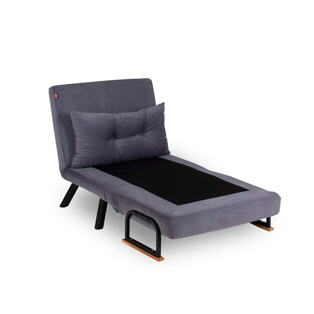 Compact Sofa Bed with 100% Metal Frame | Perfect for Small Spaces | Maximum Comfort