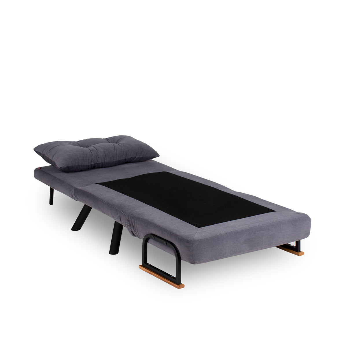 Compact Sofa Bed with 100% Metal Frame | Perfect for Small Spaces | Maximum Comfort