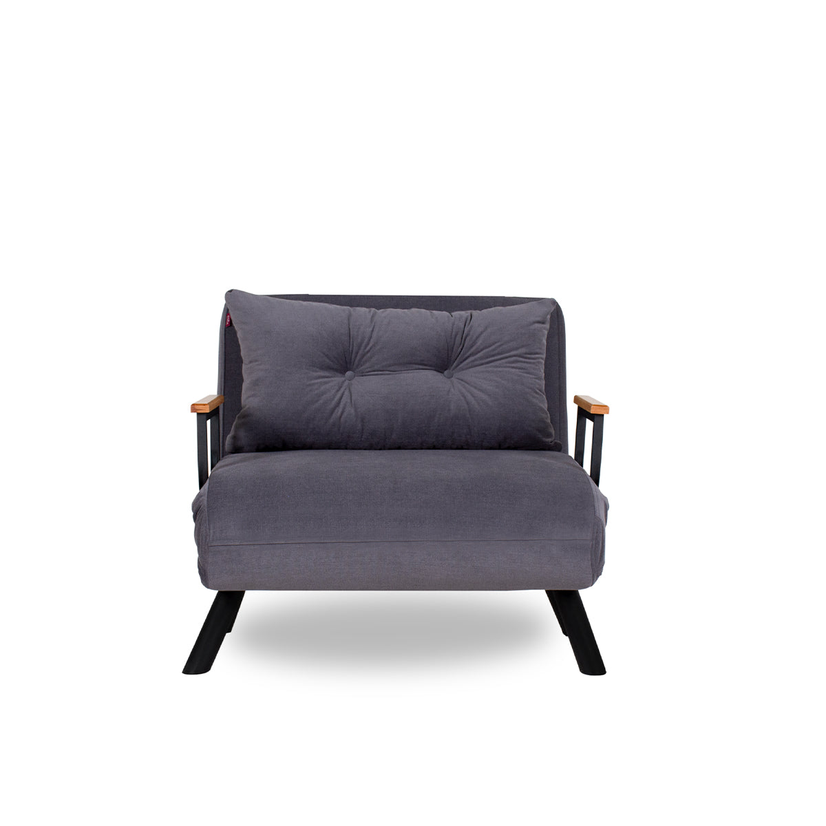 Compact Sofa Bed with 100% Metal Frame | Perfect for Small Spaces | Maximum Comfort