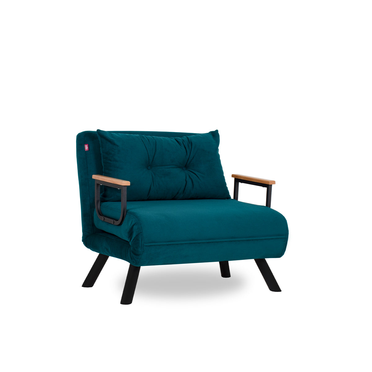 Compact Sofa Bed with 100% Metal Frame | Perfect for Small Spaces | Maximum Comfort