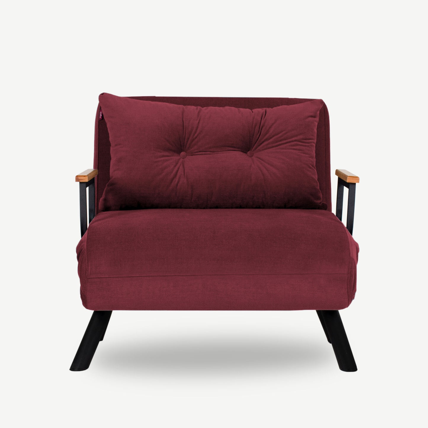 Compact Sofa Bed with 100% Metal Frame | Perfect for Small Spaces | Maximum Comfort