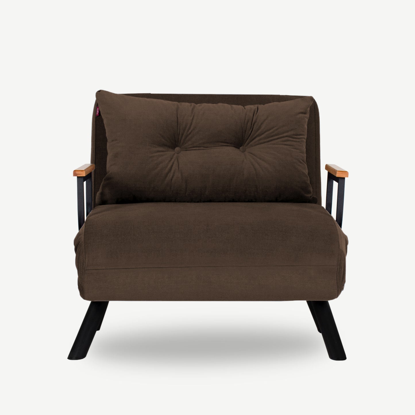 Compact Sofa Bed with 100% Metal Frame | Perfect for Small Spaces | Maximum Comfort